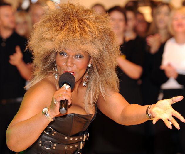 Gallery: A Tribute to Tina Turner